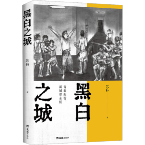 醉染图书黑白之城9787549639212