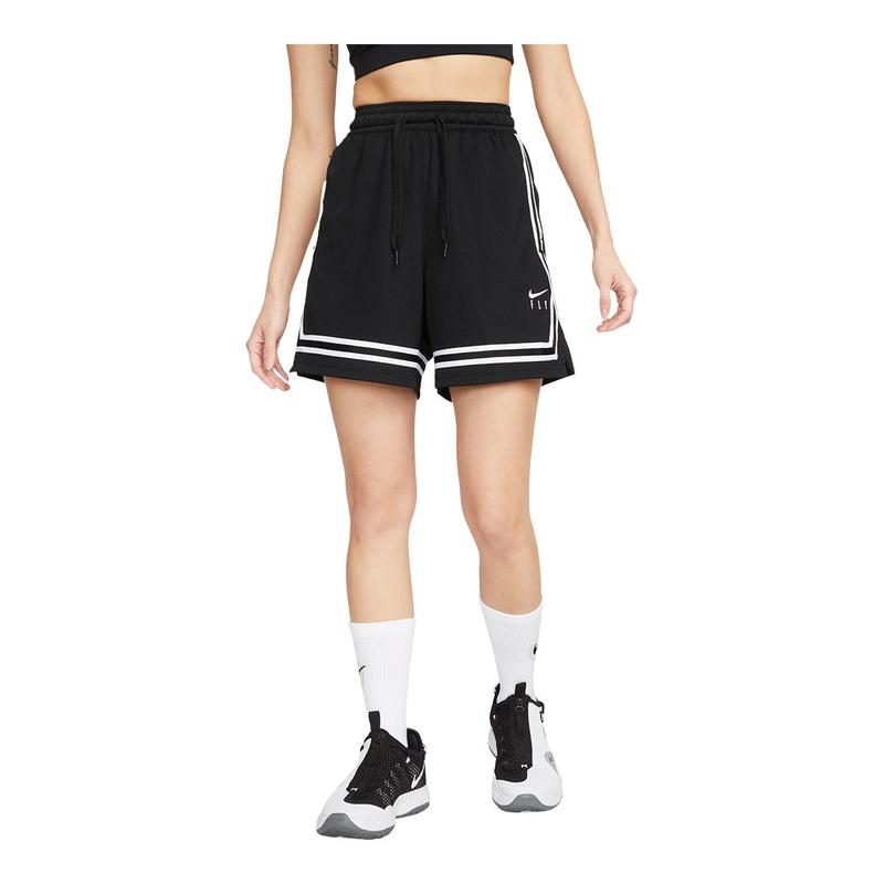 Nike /耐克女士篮球运动透气速干中长款球裤轻便舒适束腰设计