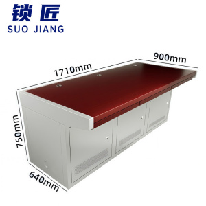 锁匠 监控操作台