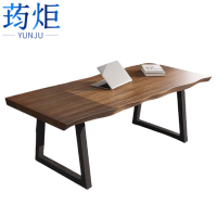 荺炬书桌200*70*75cm张