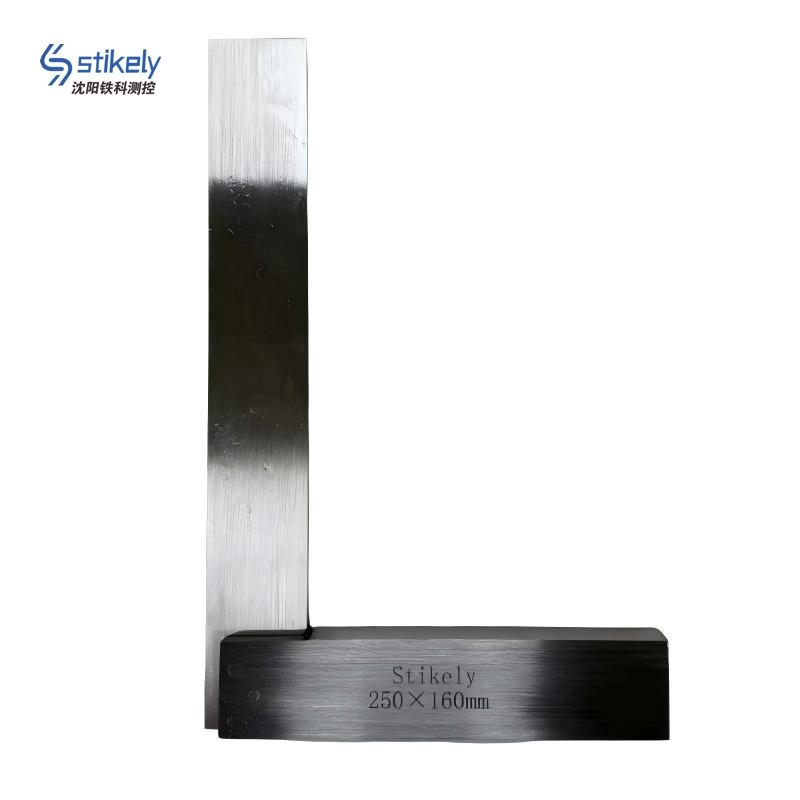 STIKELY 宽座直角尺 250×160mm /把
