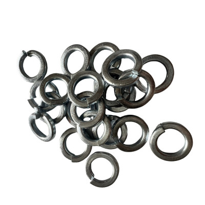 vzi 蓝白锌镀锌弹垫 M6(2000个) 包