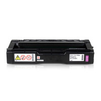 理光(Ricoh)SP C310C 红色墨粉盒 碳粉 硒鼓 适用242SF/C340DN/C312DN