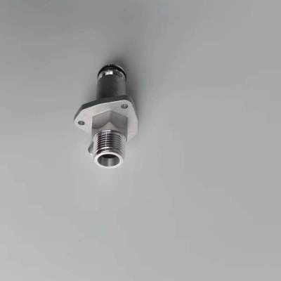 帮客材配 全新原装法迪欧燃气热水器 JSQ25- 13D2(12T)进气接头 收前务必验货