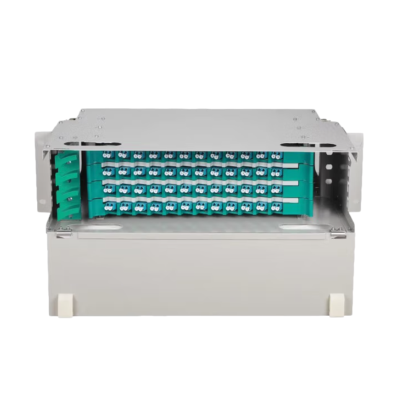 川正 ODF光纤配线架 96芯LC接口 台