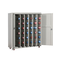 锦北 钥匙柜物业钥匙锁钥匙管理柜汽车厂落地款钥匙储存柜 单节600位