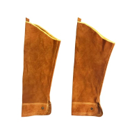 铁平 牛皮电焊防护袖套 均码 付