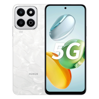 荣耀畅玩60 Plus 12GB+512GB 月影白 5G全网通智能手机 五星超抗摔 6000mAh超耐用长续航 300%双扬大音量 八核骁龙处理器 5000万主摄 学生 中老年人