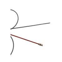 益莘 钢送丝管 500A-5.2m 条