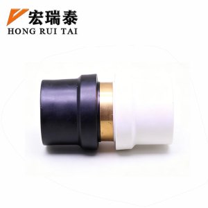 宏瑞泰 PE转PPR管箍 32mm 个