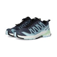 萨洛蒙(SALOMON)越野跑鞋女款防水透气耐磨抓地力强户外运动休闲