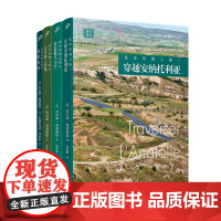 徒步丝绸之路(套装共4册)(沿着丝绸之路,一个法国人从伊斯坦布尔出发,徒步穿越土耳其、伊朗、中亚诸国,一路走到中国西安,