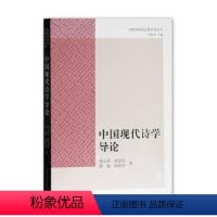 [正版]书籍 中国现代诗学导论 赵小琪 上海古籍出版社 古诗词研究 9787532587063