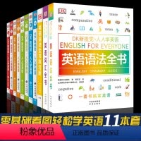 英语语法全书+语法练习册+词汇全书[全3册] [正版]DK新视觉人人学英语 全3册 英语语法全书+语法练习册+词汇全书