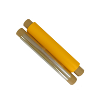 MASUNG MS-TD260 260mm*100m 打印机色带 (1盒/卷)黄色