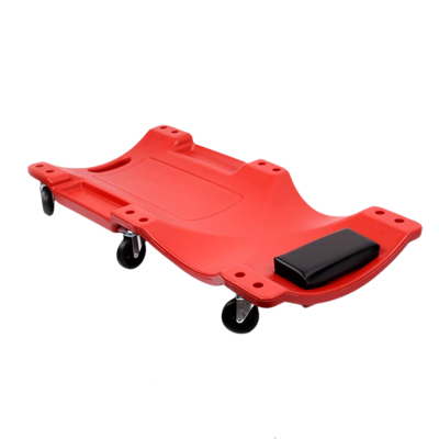 万梓 滑轮躺板 加厚型 个