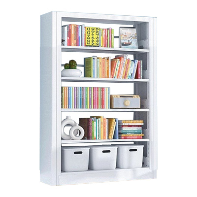 凌迪星钢制资料架100*30*180cm组