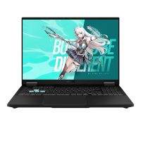 华硕(ASUS)天选6 Pro 酷睿版 16英寸游戏本 笔记本电脑 定制(酷睿I7-13650HX 32G内存 1T固态 RTX5050-6G独显 2.5K超清)日蚀灰