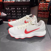 NIKE耐克篮球鞋舒适耐磨低帮男鞋运动鞋IB4638-161 D