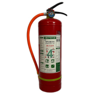 净瓶 手提式干粉灭火器 MF/ABCE4 具