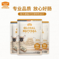 麦富迪狗狗零食火腿 肠补钙低盐幼犬 宠物零食小型犬泰迪金毛狗香肠400g 火腿肠鸡肉味400g