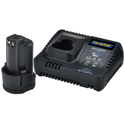 高松takama 锂电电池快速直插充电器12V 2.0A 802412 1个