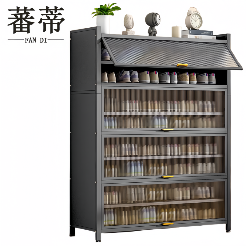 蕃蒂多层鞋架80*32*149cm个