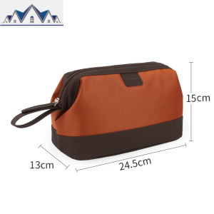 洗漱包男士商务旅行便携洗漱用品收纳包防水洗浴包化妆包大容量女 三维工匠