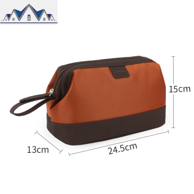 洗漱包男士商务旅行便携洗漱用品收纳包防水洗浴包化妆包大容量女 三维工匠