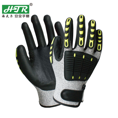 海太尔/HTR 防割救援防撞手套 0391 一副