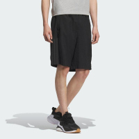 ADIDAS阿迪达斯短裤运动休闲舒适透气梭织男裤KC2882 C