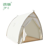 劲脉 拱形帆船帐篷 4*4*3.05M 顶