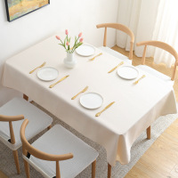 防水防油桌布 餐桌桌布 (适用餐桌尺寸120*60cm) 桌布90*150cm