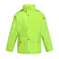 铁平 牛津布防水耐磨雨衣 S-4XL 套(订单请备注尺码)