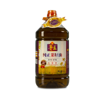 鲁王 纯正菜籽油 5L健康营养美味菜籽油