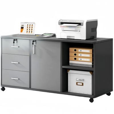 依韵珂侧柜100*34*59cm台