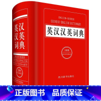 默认规格 [正版]英汉汉英大词典 全新 初中高中大学生四六级英语英汉互译字典