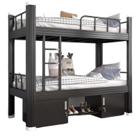 悦兴诚床+床垫+床下柜 2000*1200*1800mm 组