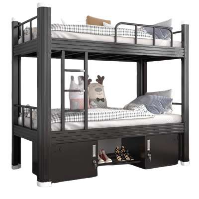 悦兴诚床+床垫+床下柜 2000*1200*1800mm 组