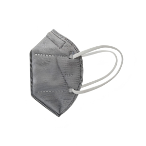 豫众诺 防尘口罩 带呼吸阀 个