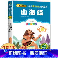 山海经 [正版]宝葫芦的秘密二三年级必读 注音版带拼音 小学一年级阅读课外书上册下册下学期 张天翼原著完整版宝芦葫 小学