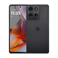 [政府补贴15%]摩托罗拉moto g75 6.8英寸LCD护眼大屏手机直板5G金刚品质机(8G+256G 雨燕黑)