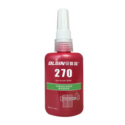 贝磊鑫BLSIN 螺纹胶 270胶 50ml/支