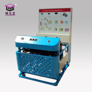 硕士王ZG-JDQZKT5型汽车自动空调实训台