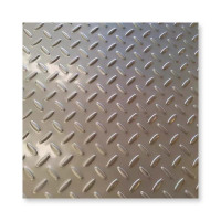 先围 304不锈钢花纹钢板 1000*1000*1.2mm 千克