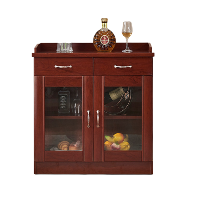 悦兴诚茶水柜二门80*40*85cm台