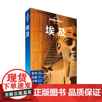 埃及 澳大利亚Lonely Plan 著 旅游