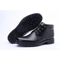 天鸣 TM101男绒头牛皮层橡胶底防寒鞋 源头工厂可来样定制35-46码双
