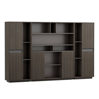 初嘉(CJ)WJG-BS01老板总裁办公室文件柜落地档案柜资料柜3.2米