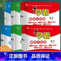 数学 (人教版) 一年级下 [正版]2023秋新小学学霸提优大试卷一二年级三四五六年级上下册语文数学英语人教版译林江苏教